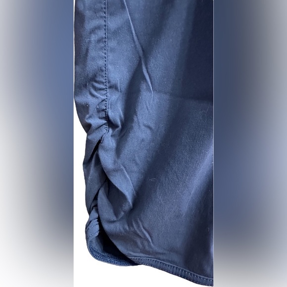 Eddie Bauer GuidePro Cropped Black Cargo Pants - Picture 4 of 9